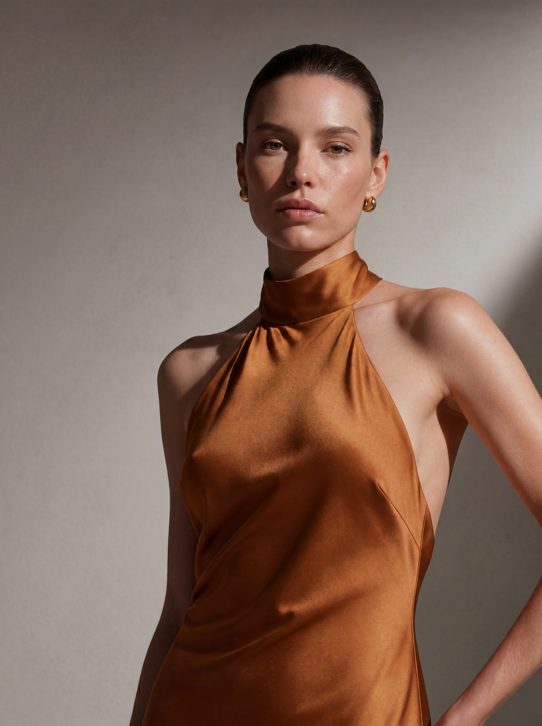 Silk Slip Dress vs. Silk Gown: Which One Should You Wear?